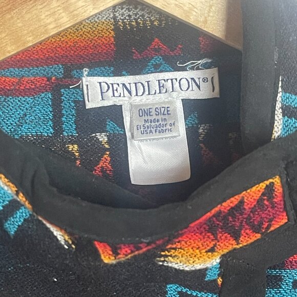 Vintage Pendleton Cape - One Size - Picture 3 of 7